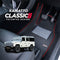 Kamatto Classic Land Rover Defender 110 L613 Pre-Facelift (1990-2006) Car Floor Mat and Carpet