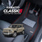 Kamatto Classic Land Rover Defender 110 L663 5-Seater (2020-Present) Car Floor Mat and Carpet