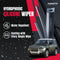 Kamatto Wiper Land Rover Defender 90 3-Door L663 (2020-Present) Hydrophobic Silicone Water Repelling Coating