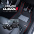 Kamatto Classic Land Rover Defender 110 L613 Facelift Station Wagon (2012-2020) Car Floor Mat and Carpet
