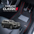Kamatto Classic Lexus LX 600 J310 7-Seater (2022-Present) Car Floor Mat and Carpet