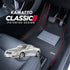 Kamatto Classic Lexus SC / Toyota Soarer Z40 (2001-2010) Car Floor Mat and Carpet