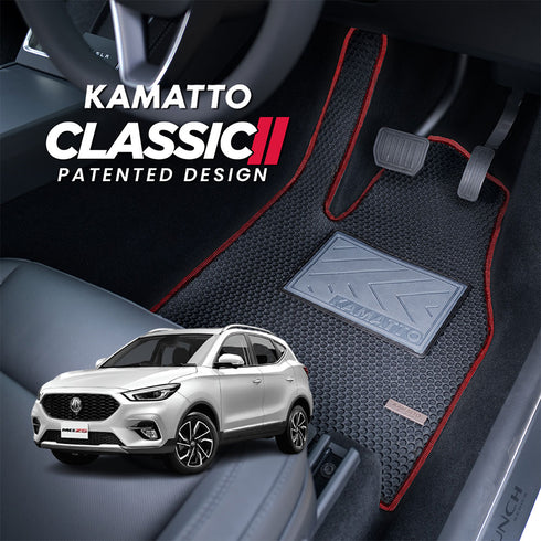 Kamatto Classic MG ZS Petrol ZS11 (2018-Present) Car Floor Mat and Carpet