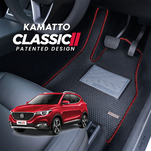 Kamatto Classic MG ZS (ZS11) EV (2017-Present) Car Floor Mat and Carpet
