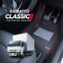 Kamatto Classic MItsubishi Fuso Canter 8th Gen FEB21E (2020-Present) Car Floor Mat and Carpet