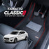 Kamatto Classic Maserati Levante S (2017-Present) Car Floor Mat and Carpet