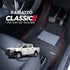 Kamatto Classic Maxus T60 (2016-Present) Car Floor Mat and Carpet
