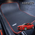 Kamatto Classic Mazda 3 Hatchback (2014-2018) Car Floor Mat and Carpet