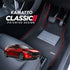 Kamatto Classic Mazda 3 Hatchback (2019-Present) Car Floor Mat and Carpet