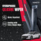 Kamatto Wiper Mazda 6e/EZ-6 J90A EV (2026-Present) Hydrophobic Silicone Water Repelling Coating