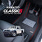 Kamatto Classic Mazda BT-50/BT50 UN Double Cab (2006-2011) Car Floor Mat and Carpet