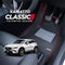 Kamatto Classic Mazda CX-3 CX3 DK Facelift (2022-Present) Car Floor Mat and Carpet