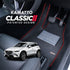 Kamatto Classic Mazda CX-3 CX3 DK Facelift (2022-Present) Car Floor Mat and Carpet