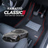 Kamatto Classic Mercedes-Benz AMG GT S (2015-2020) Car Floor Mat and Carpet