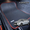 Kamatto Classic Mercedes Benz B-Class W247 (2019-Present) Car Floor Mat and Carpet