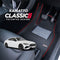 Kamatto Classic Mercedes Benz CLE Coupe C236 (2024-Present) Car Floor Mat and Carpet