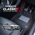 Kamatto Classic Mercedes Benz E-Class 350e Hybrid (2017-Present) Car Floor Mat and Carpet