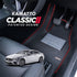 Kamatto Classic Mercedes Benz E-Class Coupe C238 Facelift (2021 - Present) Car Floor Mat and Carpet