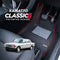 Kamatto Classic Mercedes Benz E-Class Sedan W123 (1975-1986) Car Floor Mat and Carpet