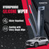 Kamatto Wiper Mercedes Benz EQS SUV X296 (2023-Present) Hydrophobic Silicone Water Repelling Coating