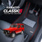 Kamatto Classic Mercedes Benz G-Class W460 3-Door Station Wagon (1979-1991) Car Floor Mat and Carpet