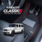 Kamatto Classic Mercedes Benz G-Class W463 (1990-2017) Car Floor Mat and Carpet