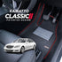 Kamatto Classic Mercedes Benz S-Class W221 SWB S350 (2006-2013) Car Floor Mat and Carpet