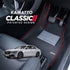 Kamatto Classic Mercedes Benz S-Class W223 (2022-Present) Car Floor Mat and Carpet