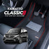Kamatto Classic Mercedes Benz V-Class W447 8-Seater (2014-Present) Car Floor Mat and Carpet