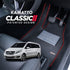 Kamatto Classic Mercedes Benz V-Class W447 7-Seater (2014-Present) Car Floor Mat and Carpet