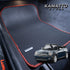 Kamatto Classic Mini Cooper Convertible R57 (2009-2015) Car Floor Mat and Carpet