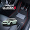 Kamatto Classic Mini Cooper S 3-Door F66 Petrol (2024-Present) Car Floor Mat and Carpet