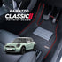 Kamatto Classic Mini Cooper S 3-Door F66 Petrol (2024-Present) Car Floor Mat and Carpet