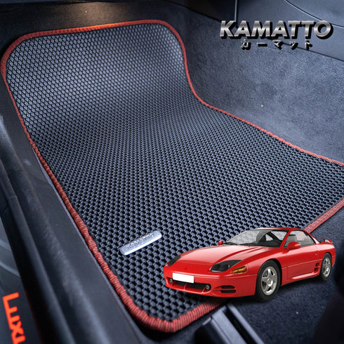 Kamatto Classic Mitsubishi GTO (1990-2000) Car Floor Mat and Carpet