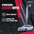 Kamatto Wiper Mitsubishi Lancer Evolution 7 (2001-2003) Hydrophobic Silicone Water Repelling Coating
