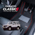Kamatto Classic Mitsubishi Pajero L040 3-Door (1982-1991) Car Floor Mat and Carpet