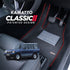 Kamatto Classic Mitsubishi Pajero L040 5-Door (1982-1991) Car Floor Mat and Carpet