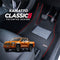 Kamatto Classic Mitsubishi Triton Double Cab Auto (2024-Present) Car Floor Mat and Carpet