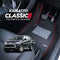 Kamatto Classic Mitsubishi Triton Manual (2005-2015) Car Floor Mat and Carpet