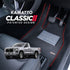 Kamatto Classic Mitsubishi Triton Single Cab Manual (2024-Present) Car Floor Mat and Carpet