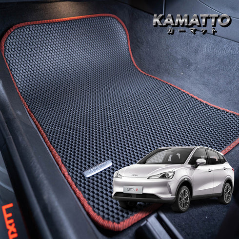 Kamatto Classic Neta V (2023-Present) Car Floor Mat and Carpet