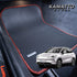 Kamatto Classic Neta V (2023-Present) Car Floor Mat and Carpet
