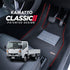 Kamatto Classic Nissan Atlas Cabstar F24 (2016-Present) Car Floor Mat and Carpet