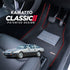 Kamatto Classic Nissan Fairlady Z 300ZX Z31 (1984-1989) Car Floor Mat and Carpet