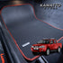Kamatto Classic Nissan Frontier D22 (1997-2004) Car Floor Mat and Carpet