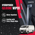 Kamatto Wiper Nissan NV350 Urvan E26 (2012-Present) Hydrophobic Silicone Water Repelling Coating