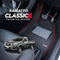 Kamatto Classic Nissan Navara Single Cab D23 (2015-2020) Car Floor Mat and Carpet