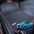 Kamatto Classic Nissan Note E13 (2020-Present) Car Floor Mat and Carpet