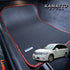 Kamatto Classic Nissan Presage U31 7-Seater (2003-2009) Car Floor Mat and Carpet