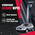 Kamatto Wiper Nissan Qashqai/Dualis J10 (2006-2013) Hydrophobic Silicone Water Repelling Coating